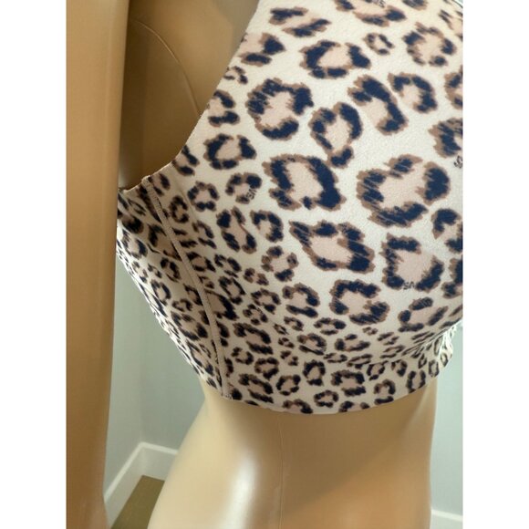 Incredible By Victoria's Secret Leopard Print Push up Bra, size 36DD/ E80 - Picture 12 of 13